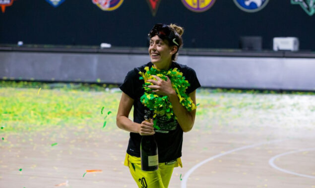 Stewart: WNBA star says signature shoe deal with Puma a game-changer