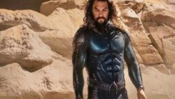 Return of Jason Momoa for “Aquaman and the Lost Kingdom”