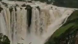 WATCH: ‘Not Niagara Falls’, video of Jog Falls in Karnataka goes viral