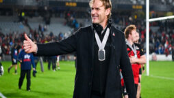 Scott Robertson: Needs to win World Cup with two countries