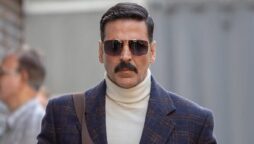 Akshay Kumar says, ‘I am very happy making films’