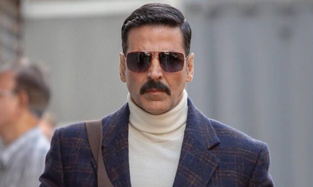 Akshay Kumar says, ‘I am very happy making films’