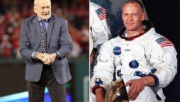 Buzz Aldrin