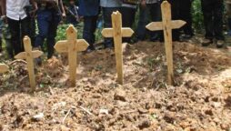 Rebels kill nine in eastern DR Congo