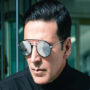 Akshay Kumar looks uber-cool in his new post featured in the rain