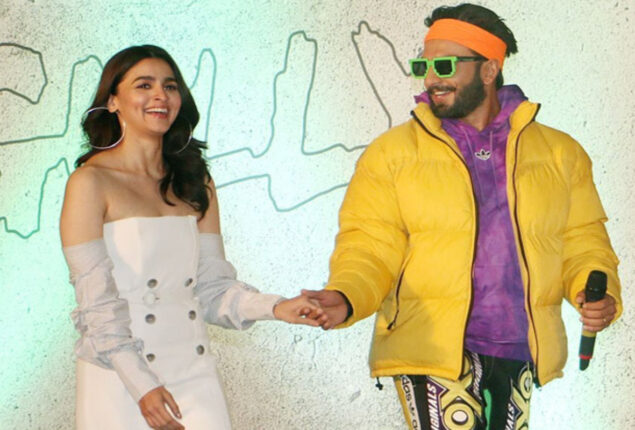 Alia Bhatt spoke in support of Ranveer Singh as he was being trolled