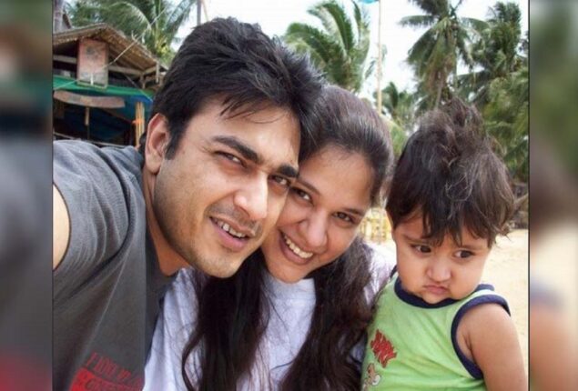 Salma Hassan and Azfar Ali working together after a divorce sparks a debate