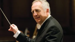 Bramwell Tovey Former VSO conductor dies at age 69
