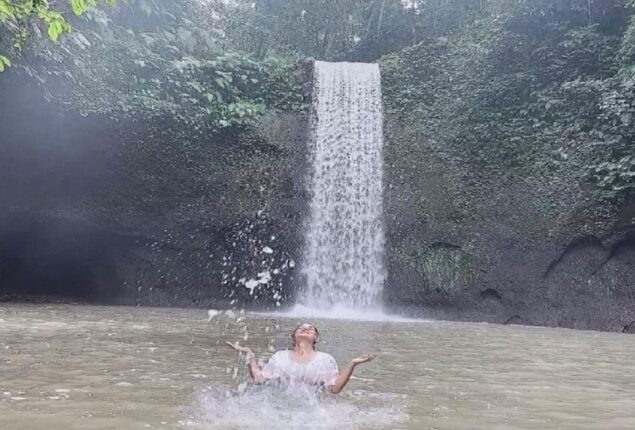 Faiza Gillani Exploring Bali, Indonesia, and Taking Beautiful Pictures