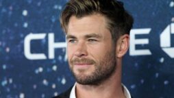 Chris Hemsworth