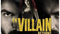 Ek Villain Returns