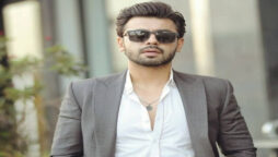 Farhan Saeed talks about his journey in Suno Chanda