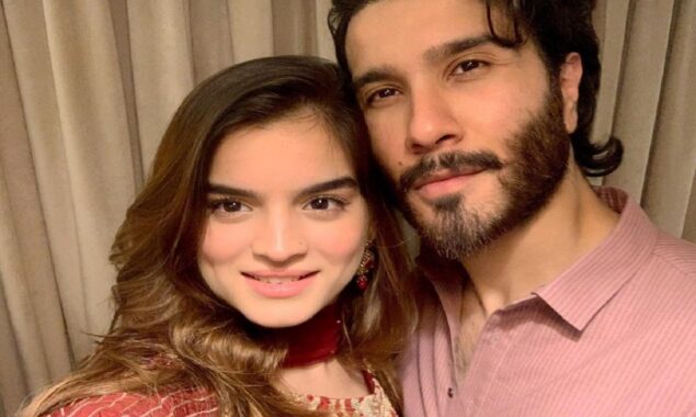 Netizens react to Feroze Khan and Aliza Sultan’s divorce