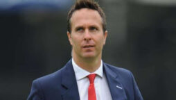 michael vaughan