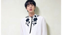 BTS Jin