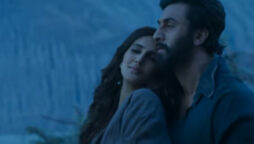 Ranbir Kapoor and Vaani Kapoor