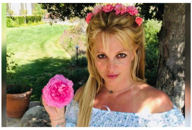 Britney Spears drops clue about her major comeback to music track