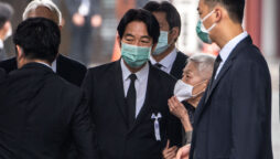 China criticises Taiwan