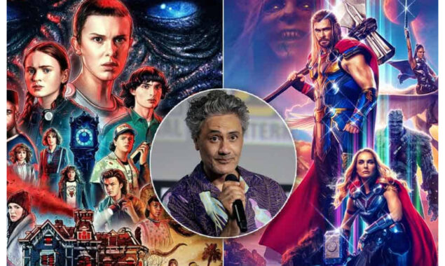 Taika Waititi says Stranger Things wrecked Kate Bush