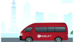 Airlift suspends Pakistan operations due to funding issues