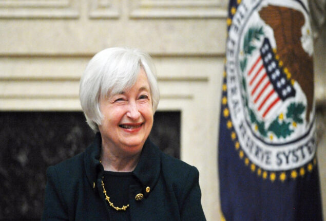 Yellen says Ukraine war is world ‘greatest challenge’