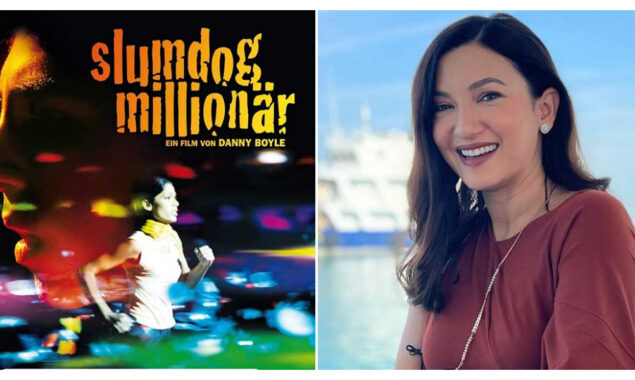 Gauahar Khan auditioned five times for Slumdog Millionaire