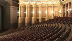 Gogol Centre theatre