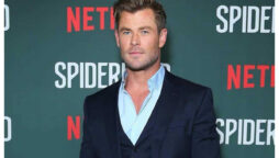 Chris Hemsworth