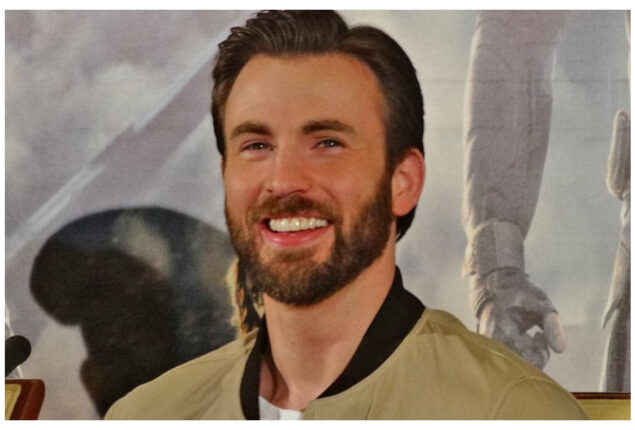 Chris Evans determined to find life partner