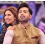 Mahira Khan and Fahad Mustafa dance to their upcoming movie song 