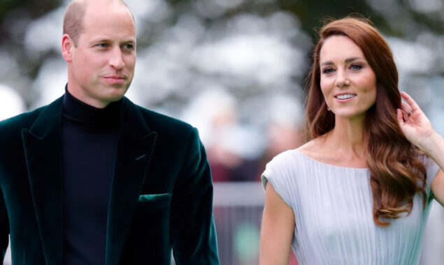 Kate Middleton and Prince William does not indulge in PDA 