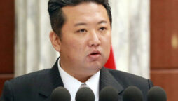 Kim Jong-un says North Korea ready to mobilise nuclear forces By Melissa Zhu