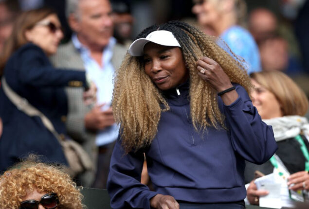 Venus Williams to get back in the saddle in Toronto