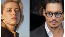 Johnny Depp disparages Amber Heard in his latest song