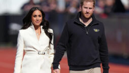 Prince Harry became ‘First Gentleman’ if Meghan wins presidency