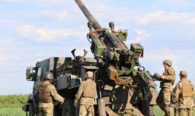  Ukrainian defensive forces  Settlements in the directions of Kryvyi Rih and Kurakhove