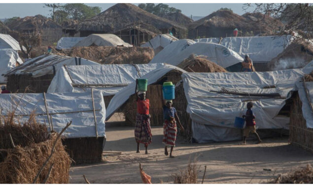 Nearly 30,000 children fled Mozambique violence in June: charity