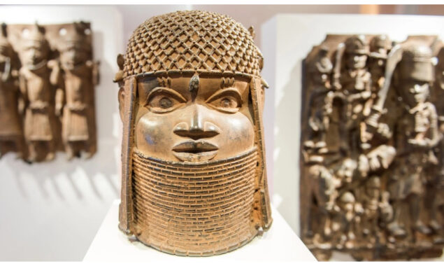 Germany signs deal to return Benin bronzes to Nigeria