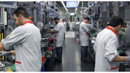 manufacturing growth