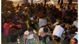 Serbia migrant shootout