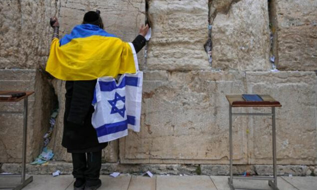 Israeli and Polish outrage at Ukraine’s Berlin representative’s statements on WWII nationalist