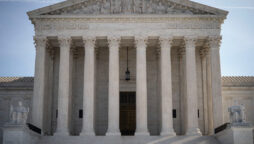  US Supreme Court requests Maryland prohibit protests at the houses of justices