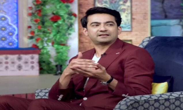 Ali Safina Discuss About Meera And Captain Naveed