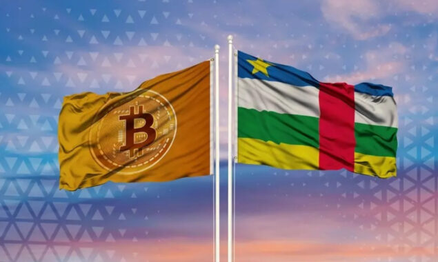 Central African Republic dives into crypto with the Sango