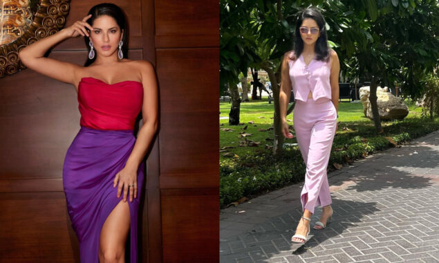 Sunny Leone massage video gone Viral