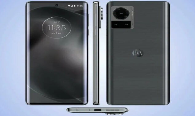 Motorola set to release 200MP phone