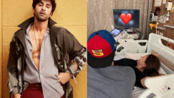 Ranbir Kapoor says he’s not ‘ashamed’ to show his kids his films