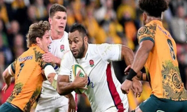 Eddie Jones pleased with Billy Vunipola
