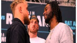 Jake Paul-Hasim Rahman Jr. Appearance in August