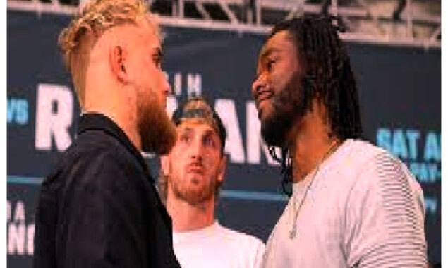 Jake Paul-Hasim Rahman Jr. Appearance in August